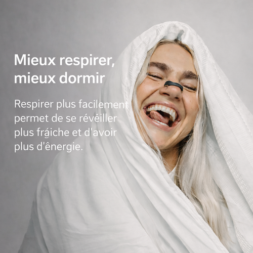 Bandes nasales magnétiques